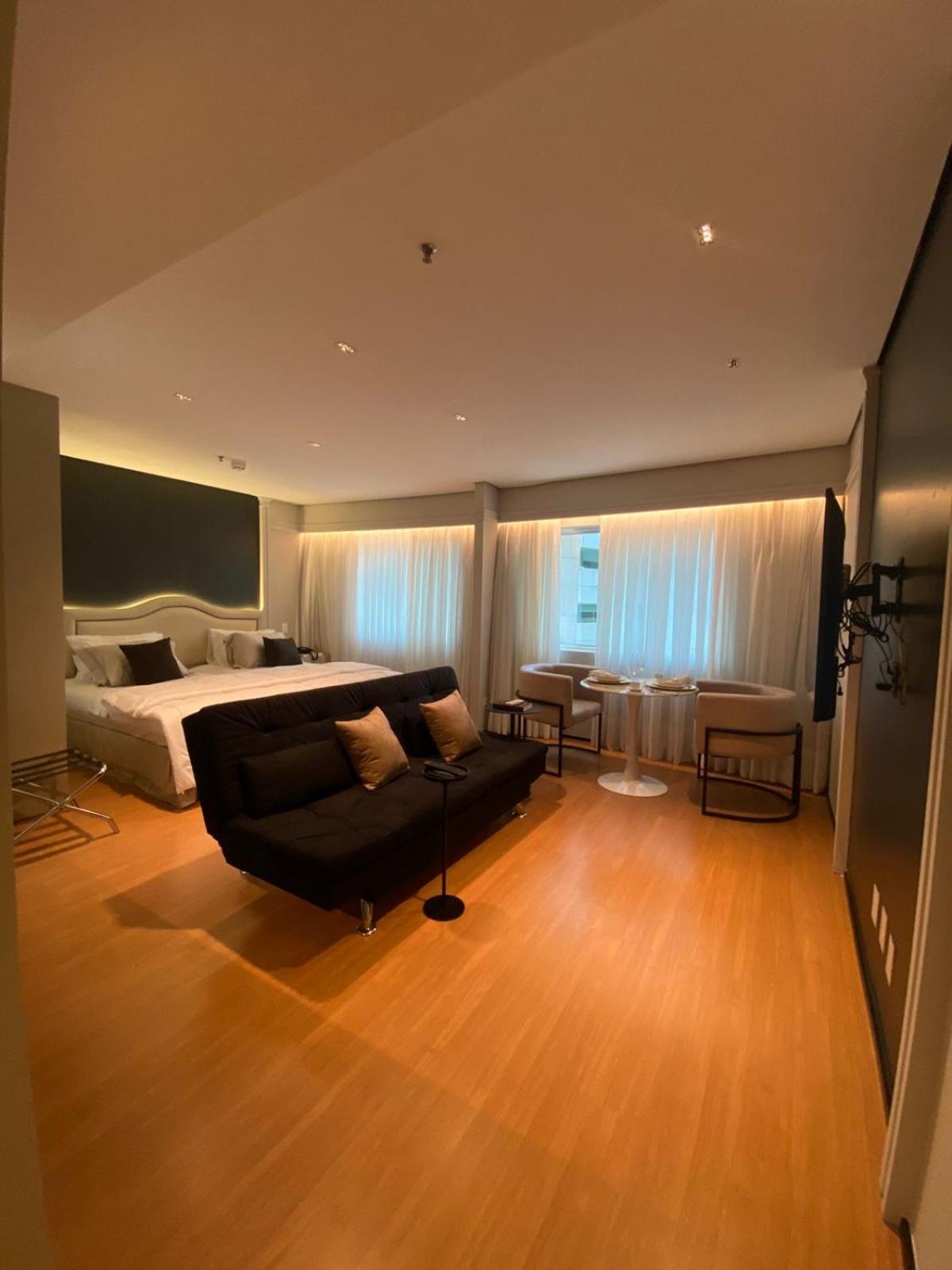 You Stay At Vila Olimpia - Itc São Paulo Rom bilde A room at the hotel