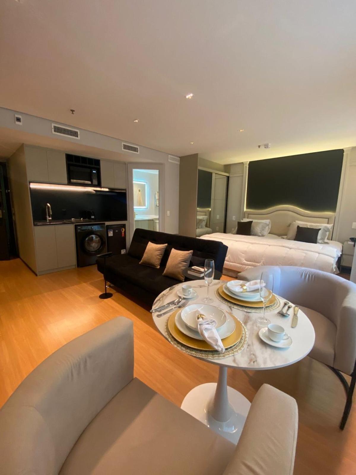 You Stay At Vila Olimpia - Itc São Paulo Rom bilde A studio apartment in Bangkok, Thailand