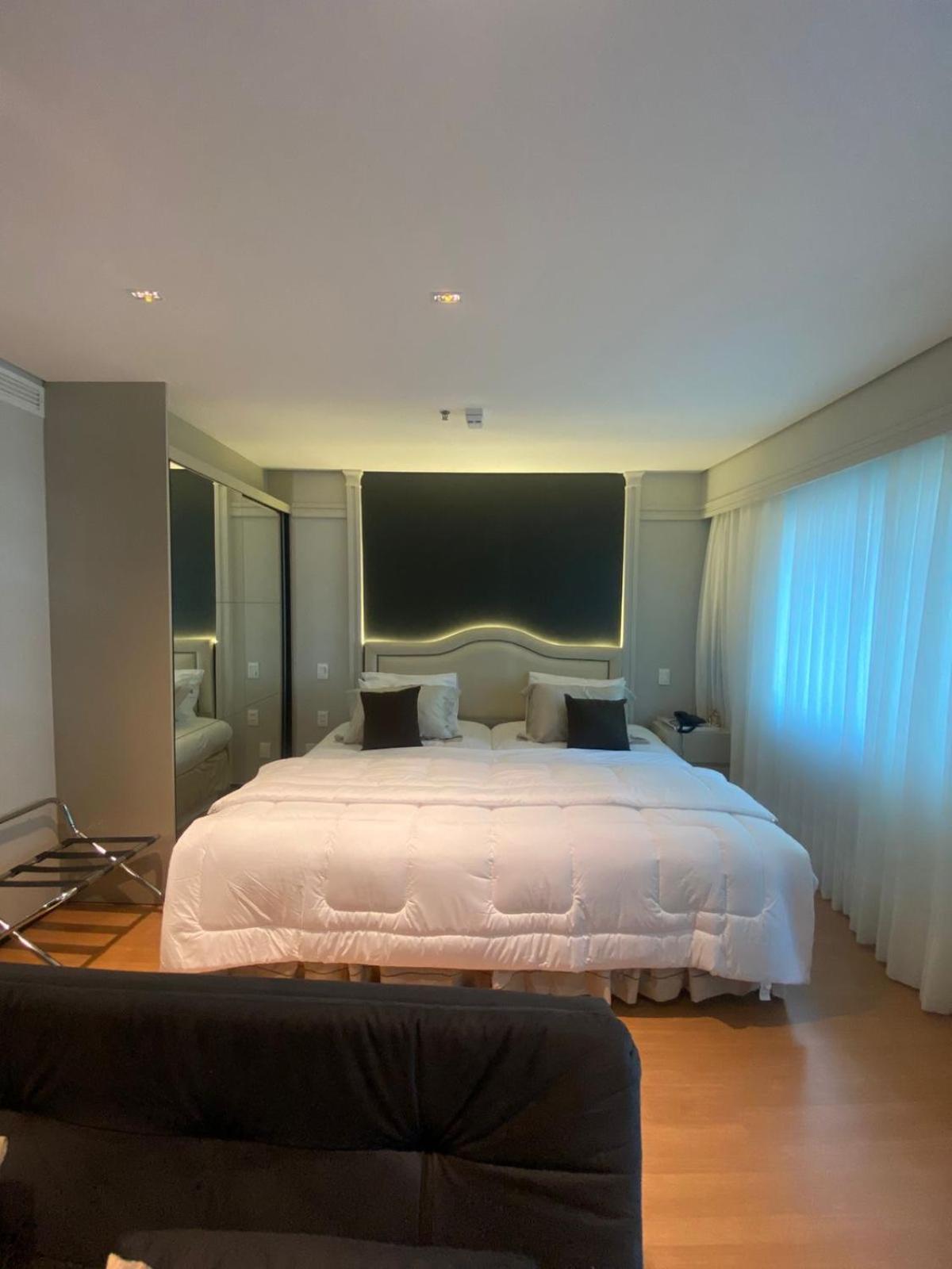 You Stay At Vila Olimpia - Itc São Paulo Rom bilde A bedroom in a hotel